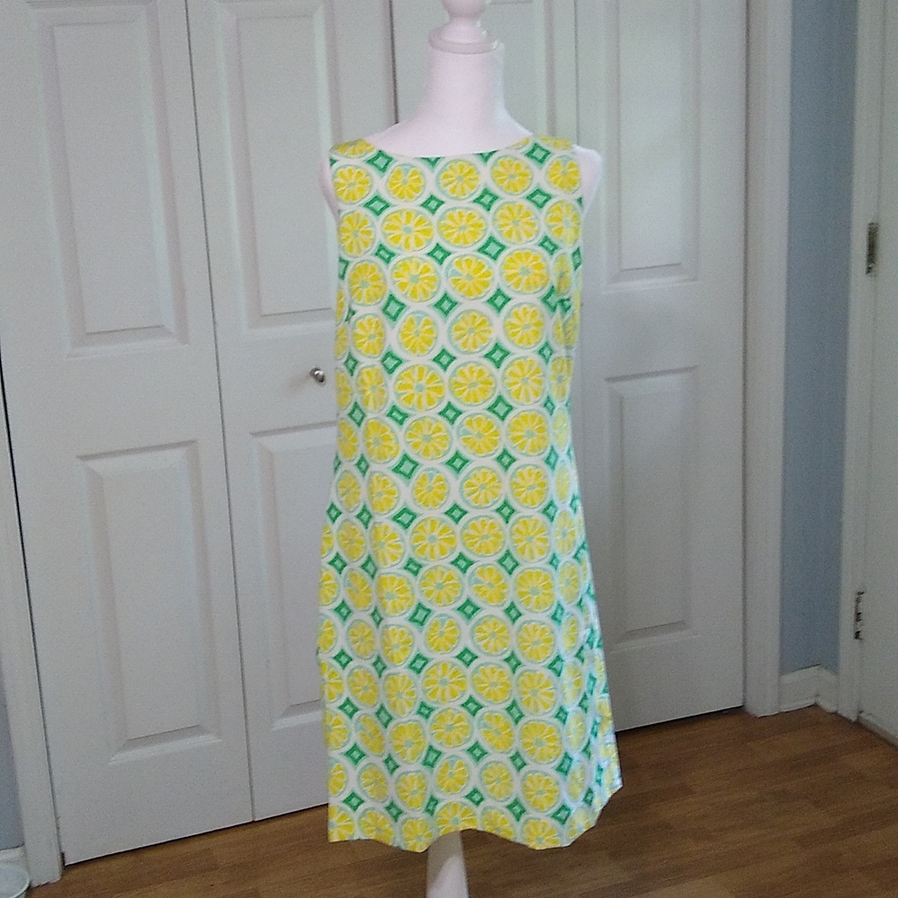 Sail to Sable Lemon dress size Medium